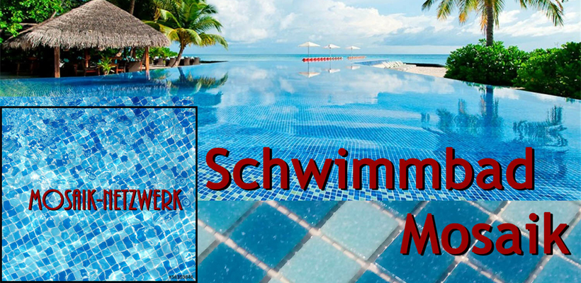 Mosaico per piscina Classic