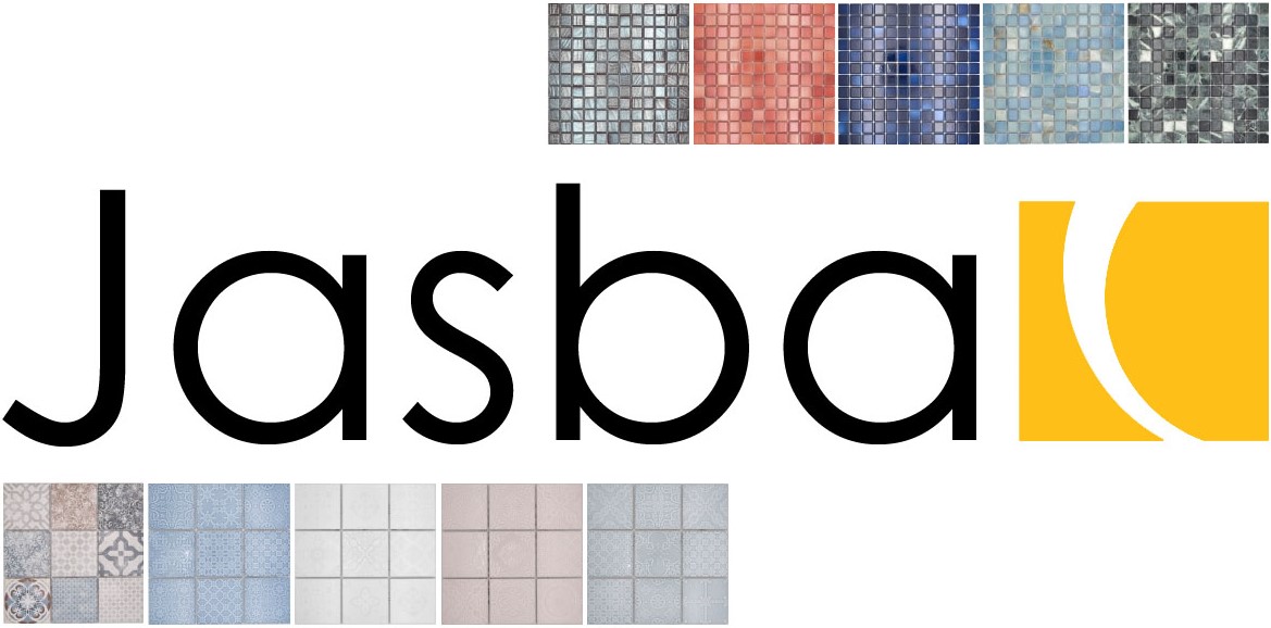 Piastrelle di mosaico Jasba