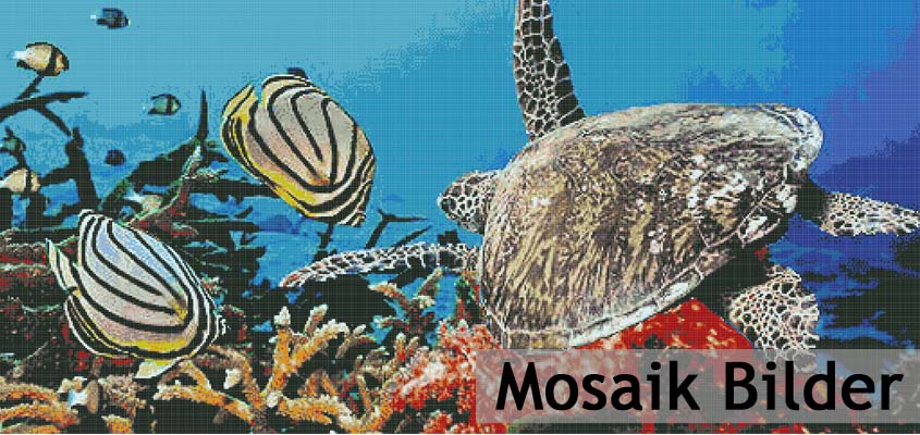 Immagini a mosaico