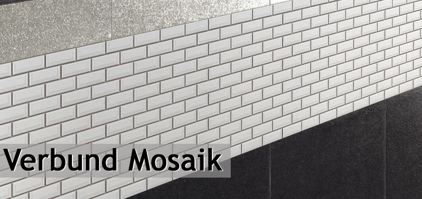 Mosaico ceramico composito