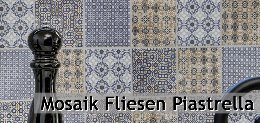 Mosaico ceramico Piastrella