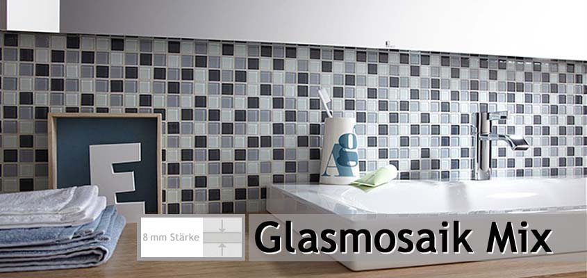 Mosaico di vetro