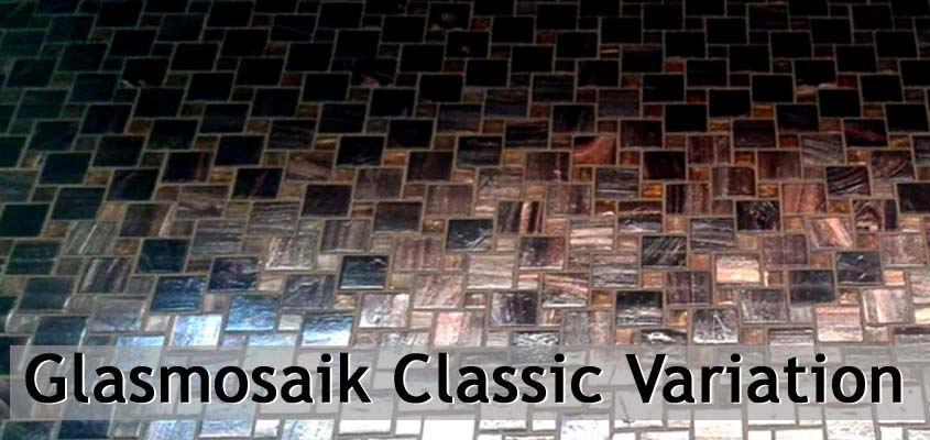 Mosaico di vetro Classic Variatione