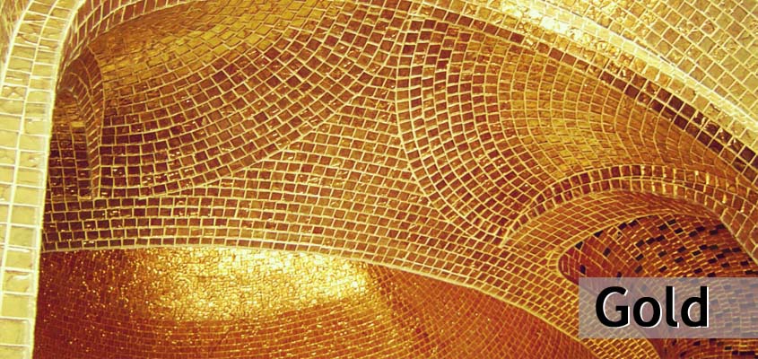 Mosaico doro