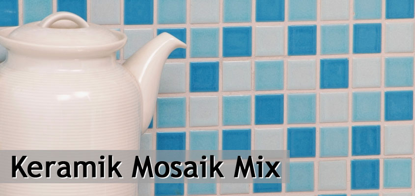 Mosaico di ceramica