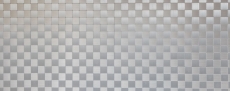 Piastrelle a mosaico per cucina autoadesive in alluminio argento metallo MOS200-22M25_f