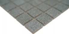 Piastrella a mosaico SLIP-RESISTANT SHOWER BASIN STONE GREY MATT MOS18-0208-R10_f