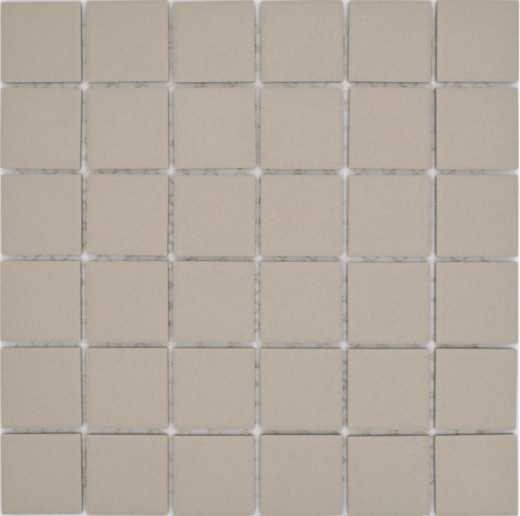 Piastrella di mosaico in ceramica beige chiaro magnolia non smaltata RUTSCHEMMEND MOS14B-1211-R10_f Piastrella di mosaico in ceramica beige chiaro magnolia non smaltata RUTSCHEMMEND MOS14B-1211-R10_f