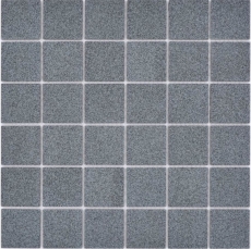 Piastrella di mosaico in ceramica grigio SLIPPROOF SLIPPROOF MOS14-0202-R10_f