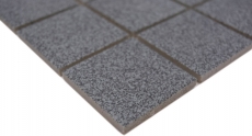 Piastrella di mosaico in ceramica grigio SLIPPROOF SLIPPROOF MOS14-0202-R10_f
