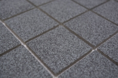Piastrella di mosaico in ceramica grigio SLIPPROOF SLIPPROOF MOS14-0202-R10_f