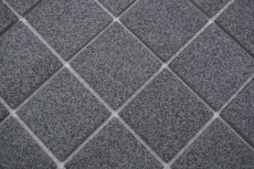 Piastrella di mosaico in ceramica grigio SLIPPROOF SLIPPROOF MOS14-0202-R10_f
