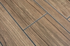 Pannelli a parete autoadesivi effetto legno marrone alzatina cucina piastrellata MOS200-56WBS_f