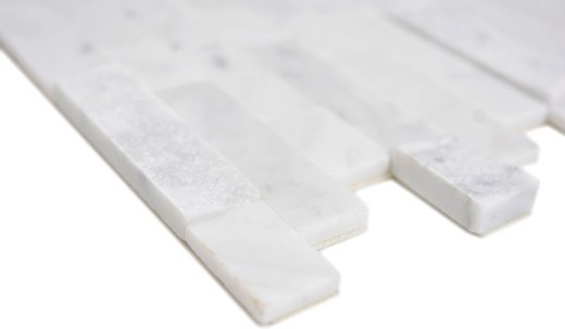 Pietra naturale composita aspetto Carrara MOS200-M22_f