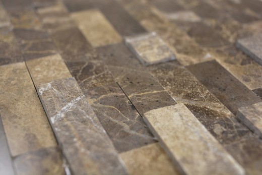 Pietra naturale composita Emperador MOS200-M52_f