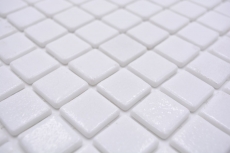 Piastrella di mosaico Mosaico piscina Mosaico piscina bianco antiscivolo MOS220-VP100PAT