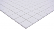 Mosaico piastrelle piscina mosaico piscina mosaico bianco bagno piatto doccia MOS220-100T