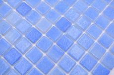 Piastrella di mosaico Mosaico piscina Mosaico piscina blu antiscivolo MOS220-100P