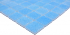 Piastrella di mosaico Mosaico per piscina Mosaico per piscina blu oceano antiscivolo MOS220-501P