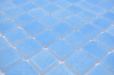 Piastrella di mosaico Mosaico per piscina Mosaico per piscina blu oceano antiscivolo MOS220-501P
