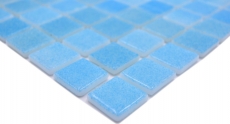 Piastrella di mosaico Mosaico piscina Mosaico piscina blu oceano Doccia bagno MOS220-501R