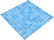 Piastrella di mosaico Mosaico piscina Mosaico piscina blu oceano Doccia bagno MOS220-501R