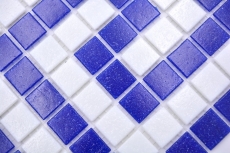 Mosaico dipinto a mano bordo vetro bianco blu scuro carta-legno mosaico piscina mosaico piscina MOSMB-BO16P_m