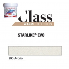 Litokol STARLIKE EVO 200 AVORIO bianco antico II Adesivo per giunti in resina epossidica Secchio da 5 kg