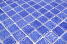 Piastrelle dipinte a mano mosaico piscina mosaico piscina mosaico blu scuro parete doccia SPAGNA MOS220-508PU_m