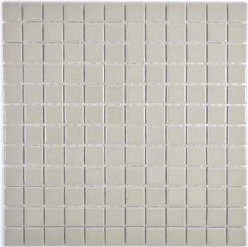 Campione dipinto a mano di piastrelle a mosaico SILK GREY matt backsplash in ceramica BATHROOM MOS18D-2411_m