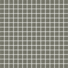 Piastrella di vetro a mosaico grigio medio crema piastrella backsplash muro piastrella cucina piastrella bagno - MOS200-A07