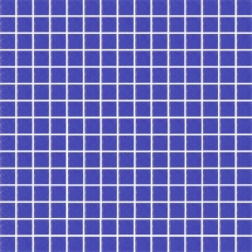 Piastrella di vetro a mosaico blu reale piscina mosaico piscina - 200-A19