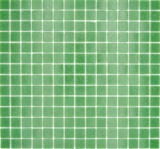 Mosaico di vetro Piastrelle di mosaico verde Schienale della cucina MOS200-A23