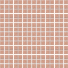 Piastrella di vetro a mosaico rosa scuro per cucina mediterranea MOS200-A86