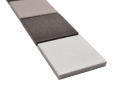 Bordo a mosaico Bordo beige marrone in ceramica MOS14BOR-1213