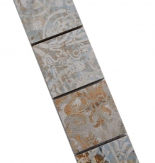 Bordo a mosaico Vintage Sand 47 mix light MOS14BOR-47CS