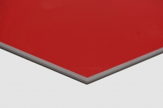 Piastrelle di mosaico autoadesive rosso opaco aspetto esagonale piastrelle di mosaico cucina parete backsplash bagno MOS200-S09_f