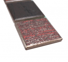 Border Border mosaico multicolore opaco aspetto retrò piastrelle mosaico cucina piastrelle muro specchio bagno doccia MOS24BOR-1235_f