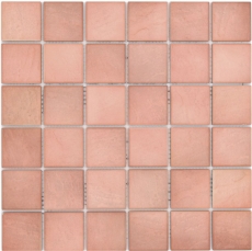 Jasba Village mosaico ceramico in gres cotto opaco effetto pietra cucina bagno doccia MOSJB548 1 tappetino
