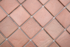 Jasba Village mosaico ceramico in gres cotto opaco effetto pietra cucina bagno doccia MOSJB548 1 tappetino