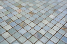 Jasba Agrob Buchtal Fresh Marble & More mosaico in ceramica gres cielo lucido effetto marmo cucina bagno doccia MOSJBMM25 1 tappetino