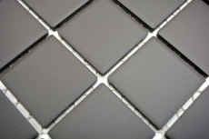 Piastrella a mosaico in ceramica marrone non smaltata Backsplash MOS14-CU253