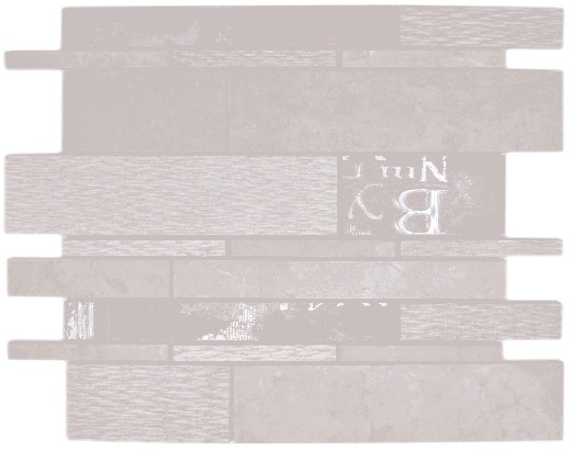 Campione a mano marmo composito/ceramica mix beige/colore 2F piastrelle parete backsplash cucina doccia bagno MOS180-A01STB_m