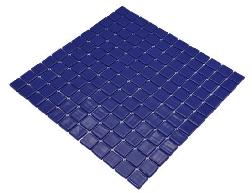 Mosaico piastrelle piscina mosaico piscina mosaico blu scuro blu navy parete doccia SPAGNA MOS220-25831U