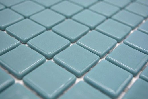 Mosaico piastrelle piscina mosaico piscina mosaico turchese verde pastello parete doccia SPAGNA MOS220-25832U