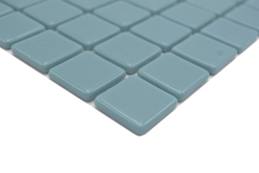 Mosaico piastrelle piscina mosaico piscina mosaico turchese verde pastello parete doccia SPAGNA MOS220-25832U