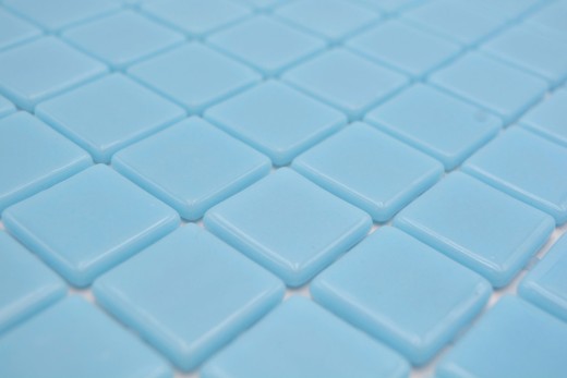 Mosaico piastrelle piscina mosaico piscina mosaico azzurro parete doccia SPAGNA - MOS220-25102U_f