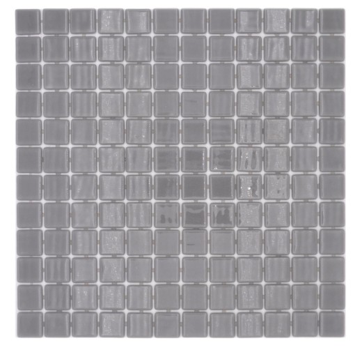 Mosaico piastrelle piscina mosaico piscina mosaico grigio cemento grigio parete doccia SPAGNA - MOS220-25108U_f