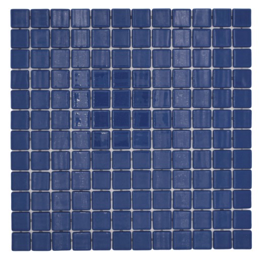 Handmuster piastrella di mosaico mosaico piscina mosaico piscina blu zaffiro blu parete doccia SPAGNA - MOS220-25916U_m