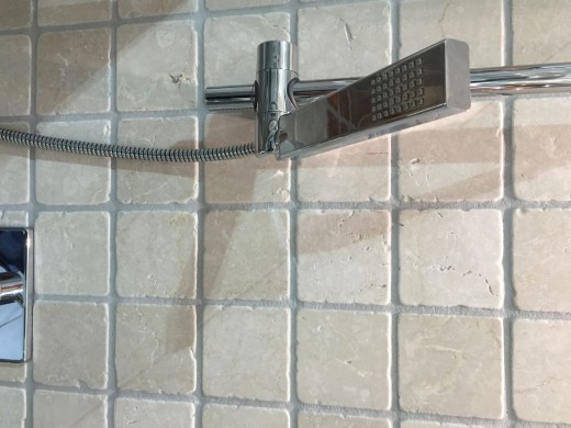 Piastrella Marmo Pietra Naturale Piastrella Avorio Botticino Marmo Antico MOSF-45-46154